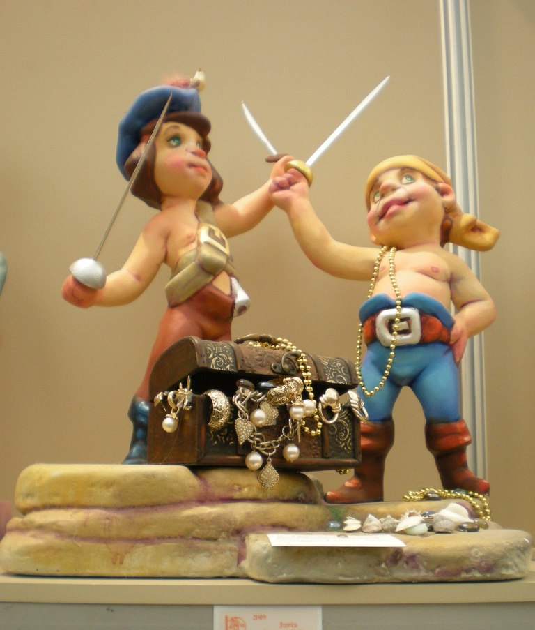 Totfalles: Virgen de la Fuensanta